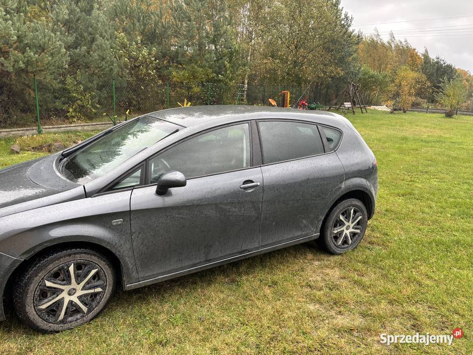 Seat Leon 2 20tdi 140 2006 Kielce sprzedam