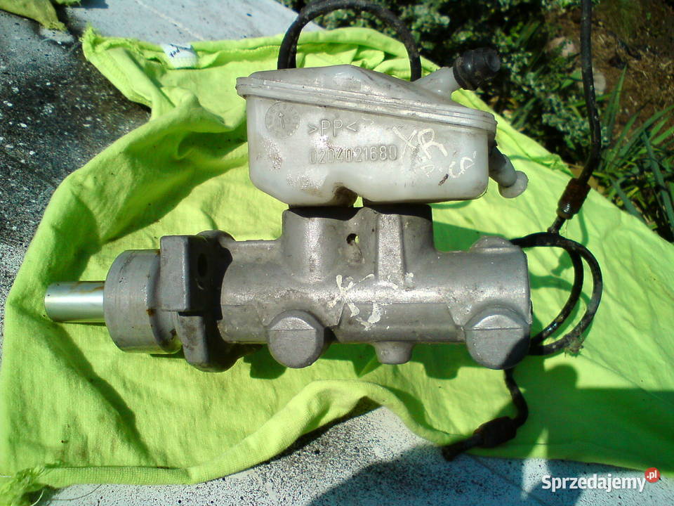 Mercedes benz pompa hamulcowa Aleksandrów Łódzki