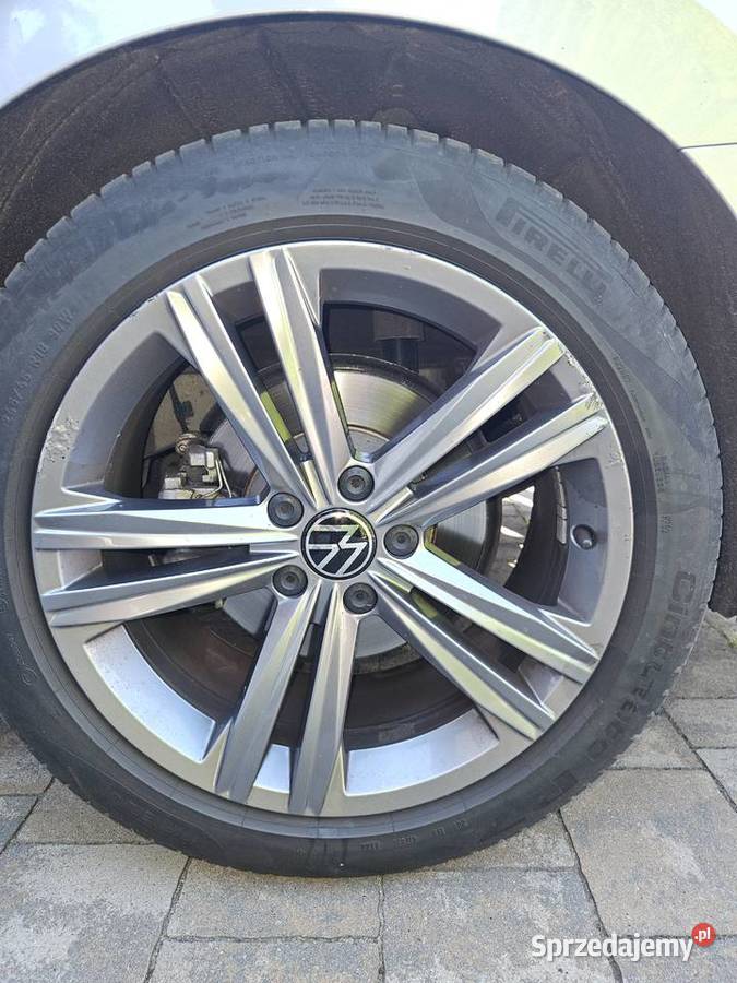 Sprzedam felge SEBRING 18 oryginał R linęVW mazowieckie Radzymin