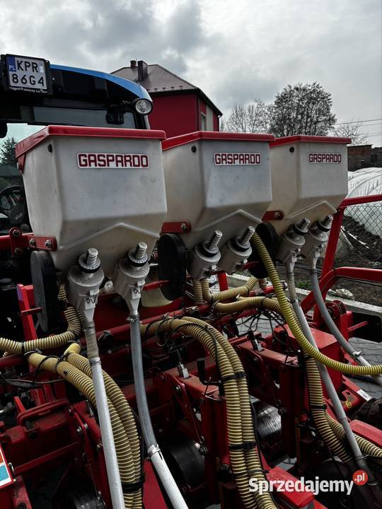 Podsiewacz aplikator mikrogranulatu nieuszkodzony