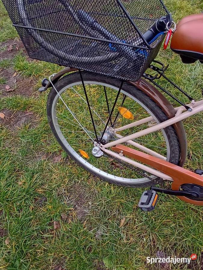 Rower nowy