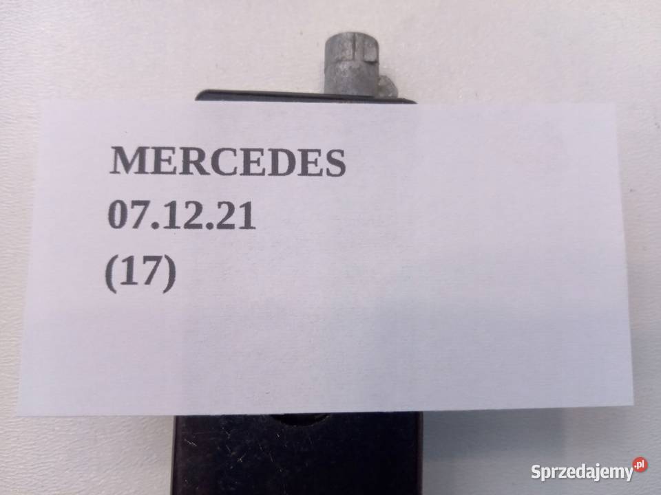 MODUŁ WZMACNIACZ ANTENY AMFM MERCEDES E W212 Nowy Tomyśl