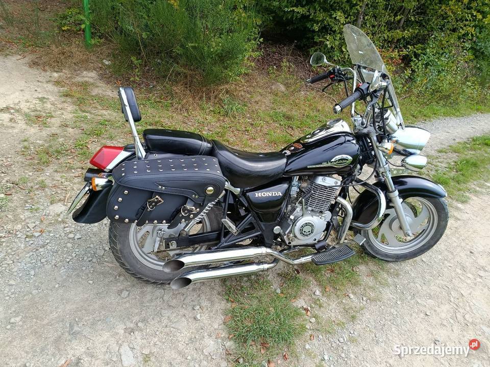 Chopper Romer R150 150 2009r Rzeszów