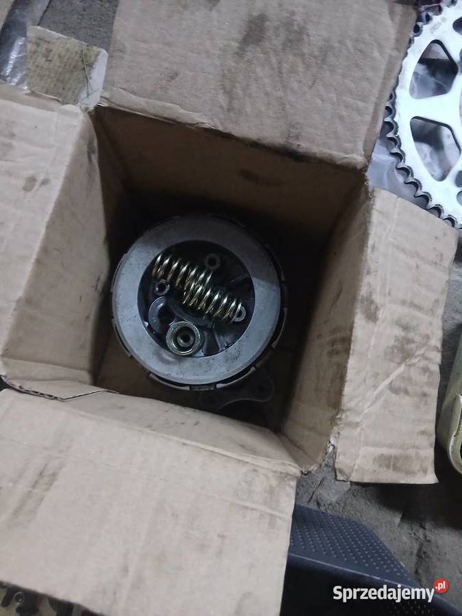 Sprzeglo honda cr 85cr 80 mozliwosc kupnz nz Wólka Radzymińska sprzedam