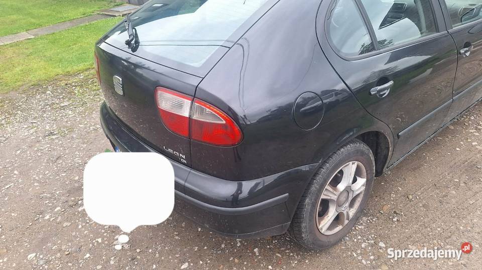 Leon 19tdi ARL małopolskie Łazany sprzedam