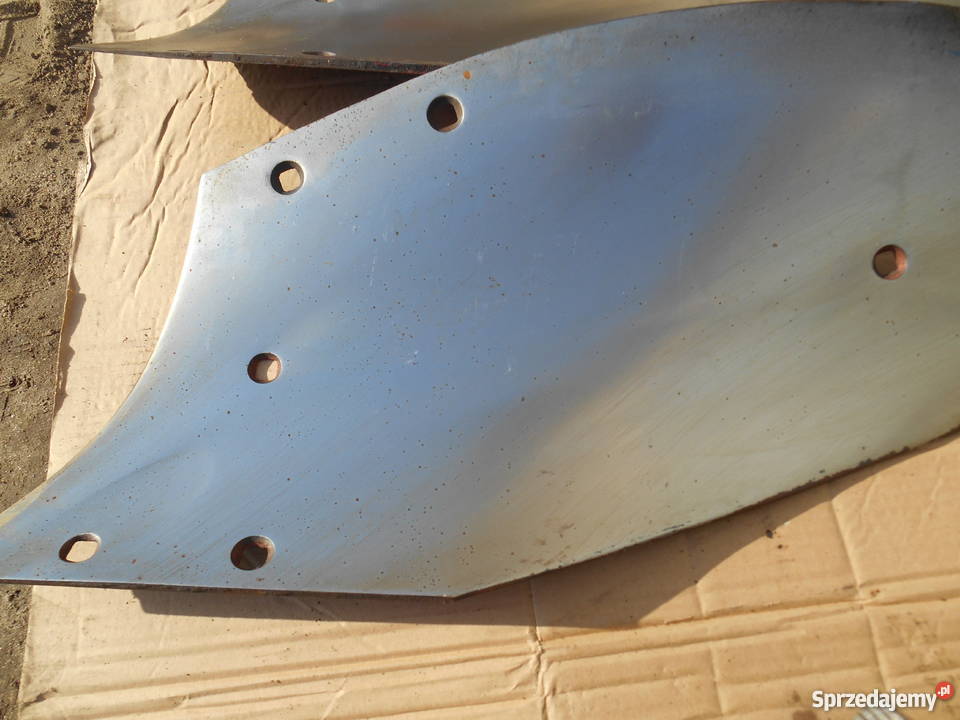 ODKŁADNIA pługa NIEMEYER jednolita Daszyna