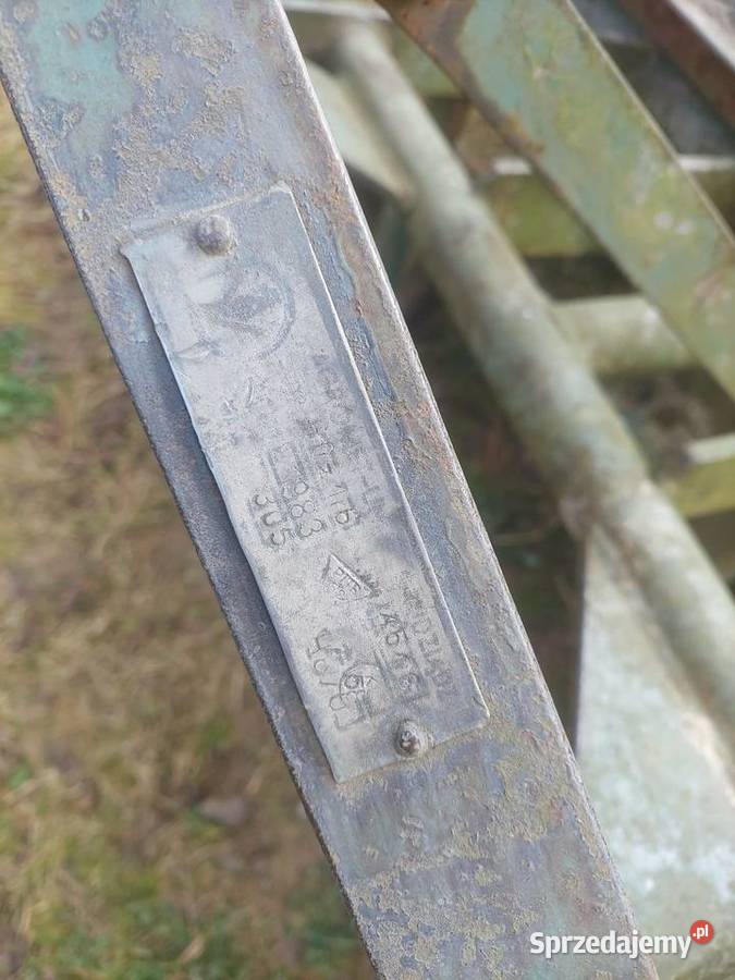 Glebogryzarka grudziądz 165 Blizne