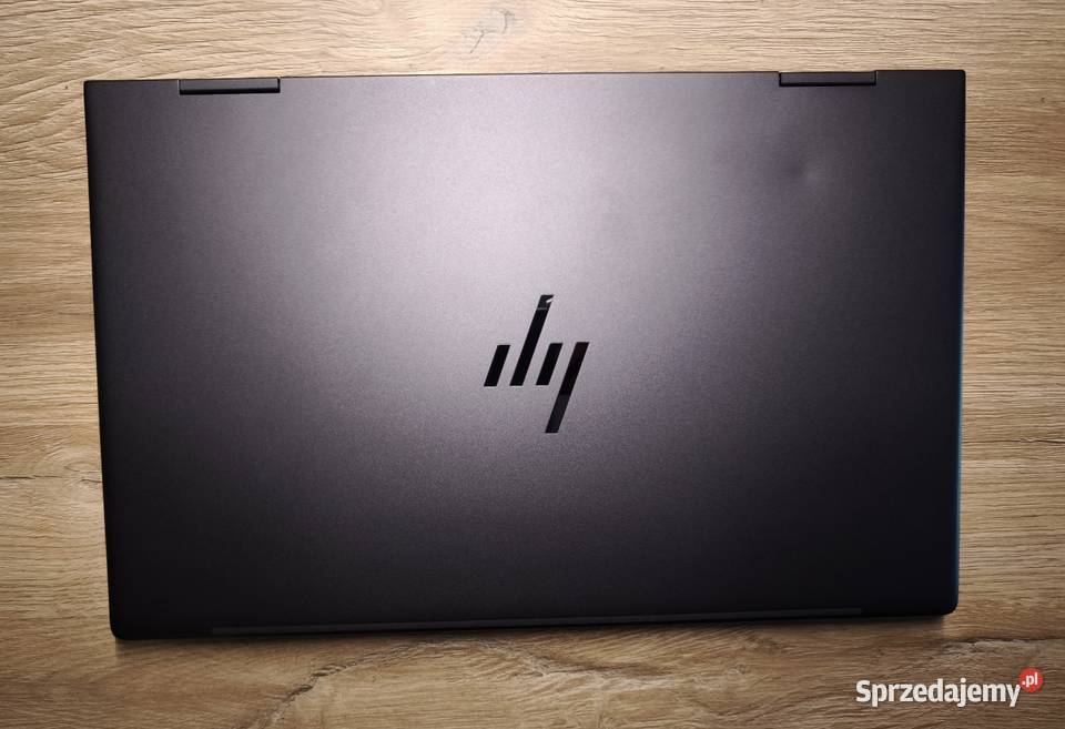 Laptop 2in1 HP Envy x360 15 UŻYWANY 1 MIESIĄC