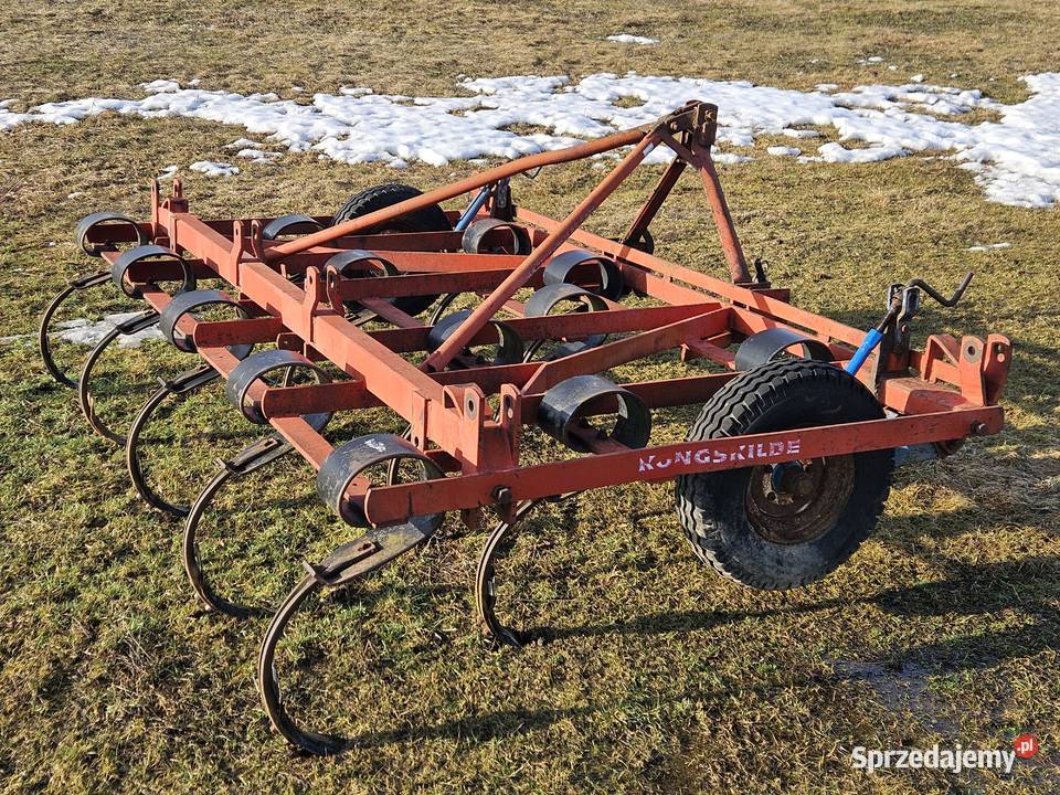 Gruber Kongskilde Vibro Flex 13H 32m