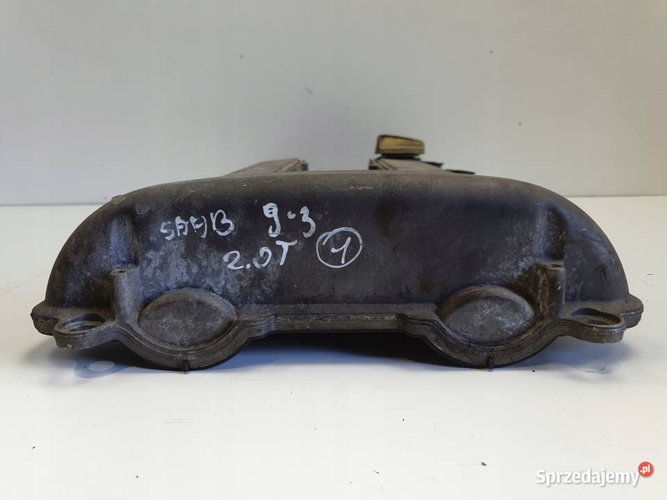 POKRYWA ZAWORÓW Saab 93 93 II 20 T lubelskie Chełm sprzedam