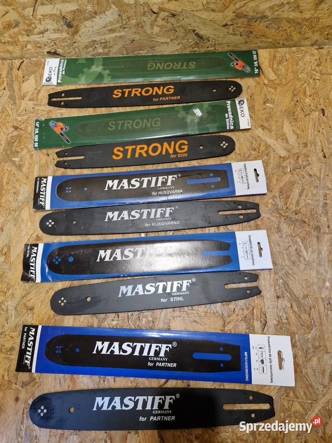 PROWADNICA STRONG Mastiff 35384045 DO pił Głogowa