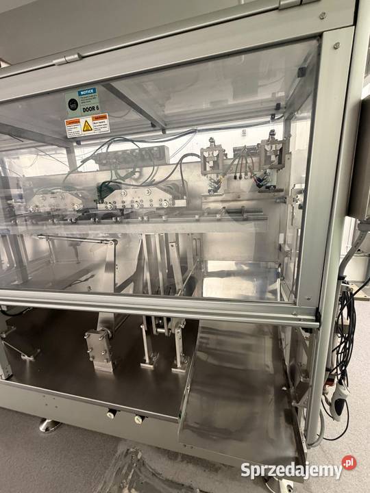 Mespack H540 duża maszyna do doypakow DUPLEX Produkcja sprzedam