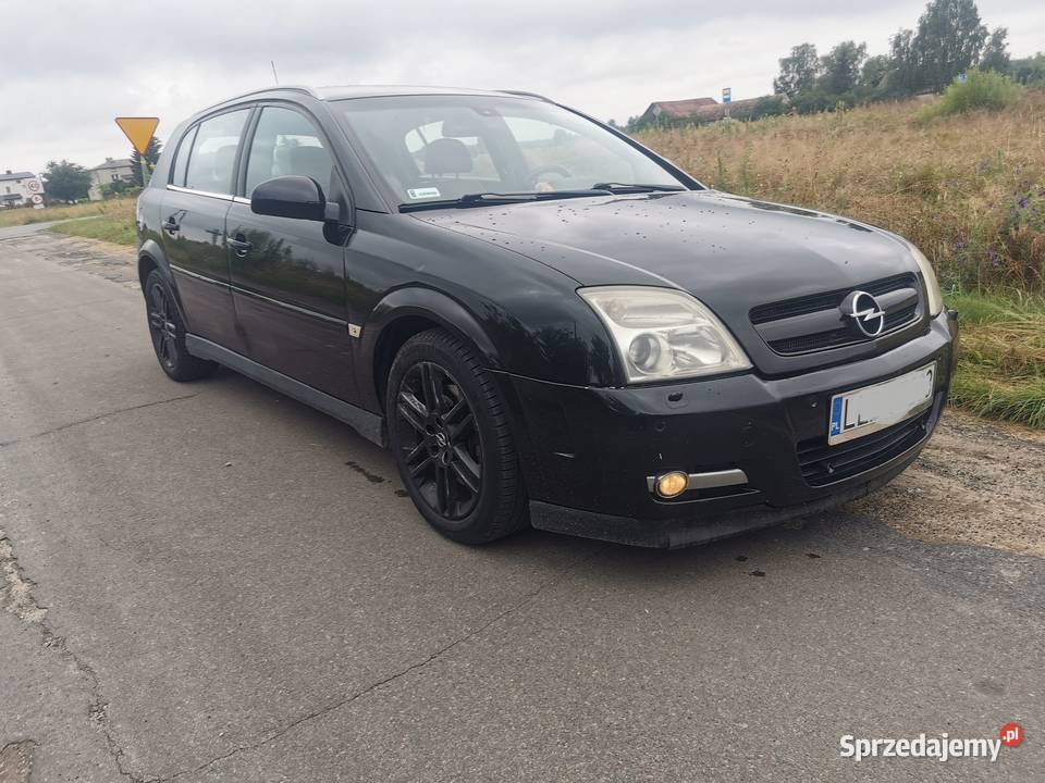 Opel Signum 30 CDTI czujnik parkowania Lubartów sprzedam