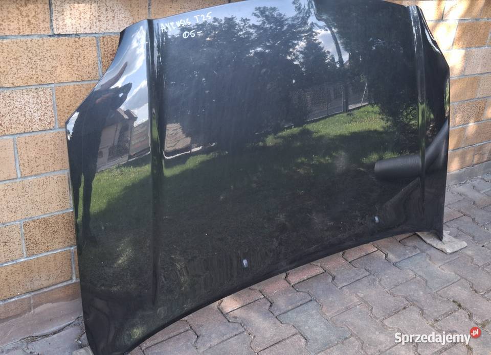 Maska Pokrywa Silnika Toyota Avensis osobowe Sandomierz