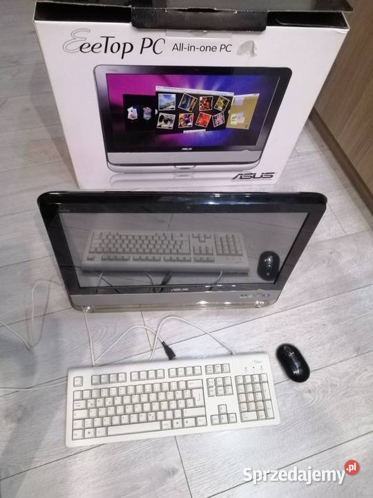 Komputer Allinone ASUS EeeTop PC ET2002T Nowy Tomyśl