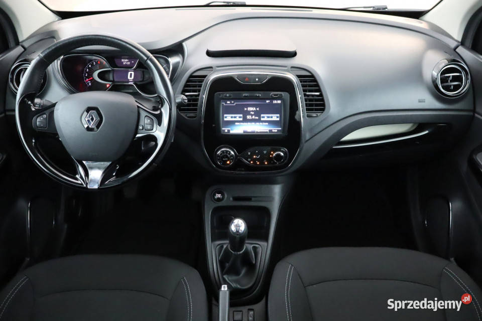 Renault Captur 09 TCe centralny zamek Zabrze