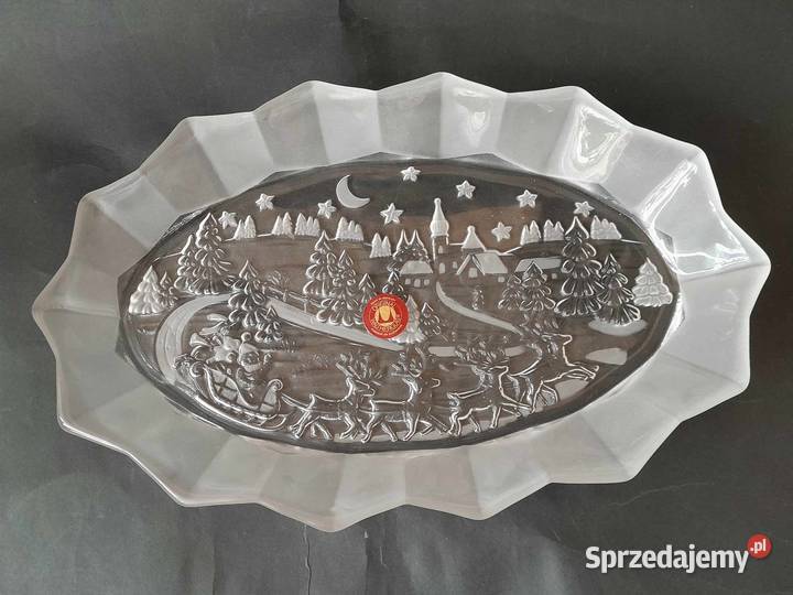 Patera z kolekcji Silent Night marki Walther Ząbkowice Śląskie