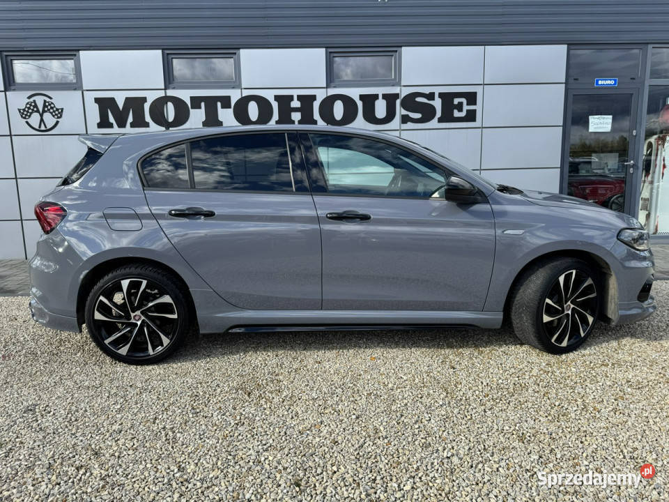 Fiat Tipo 14 tjet xenon navi Sdesign II 2016 ABS Chełm Śląski