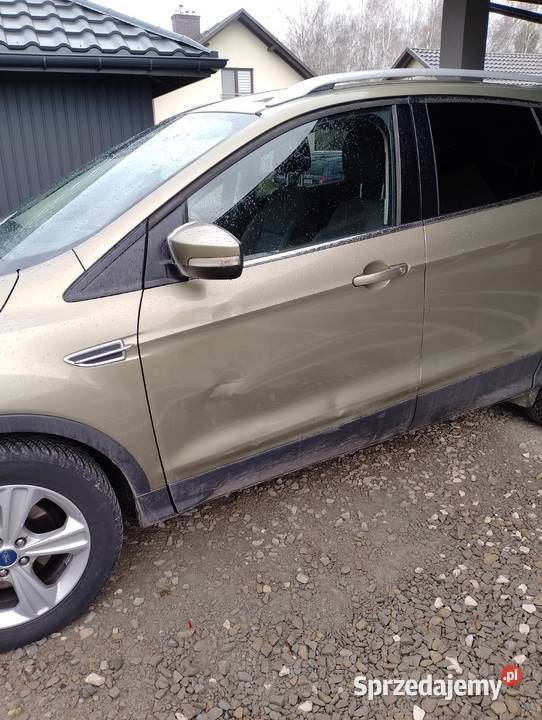 Ford Kuga II 2013 Kuga Smolarzyny