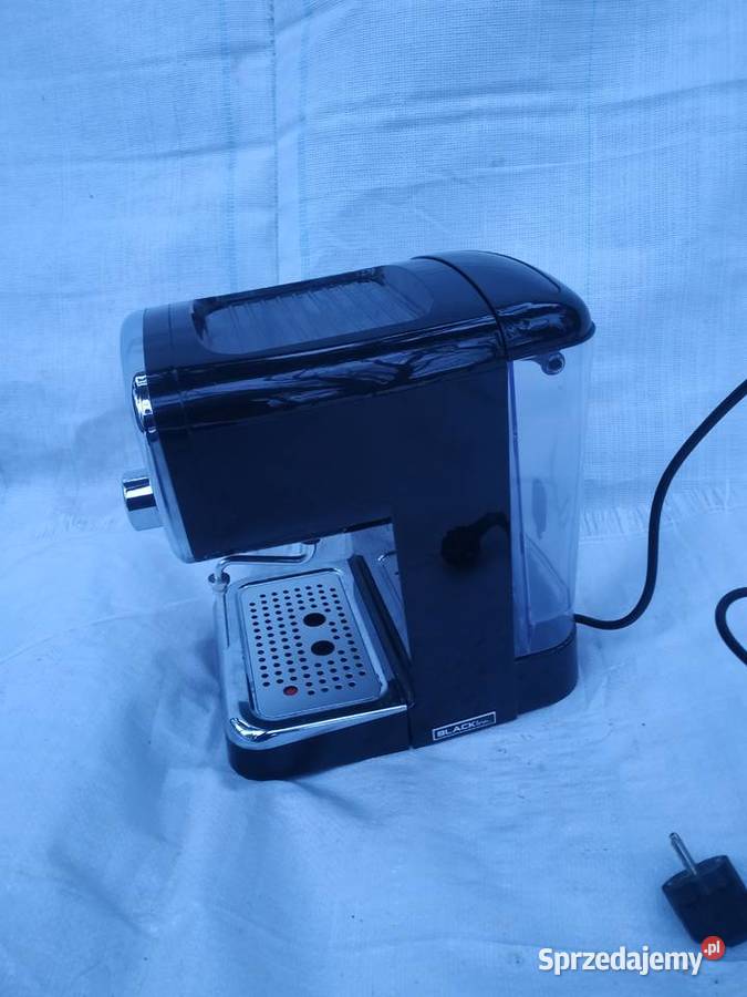 Ekspres do kawy YOER na części ciśnieniowy Warszawa