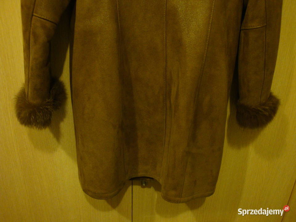 Kożuch skóra naturalna Warszawa