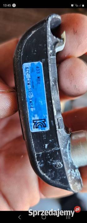 KAWASAKI GTR 1400 2008 OEM FELGA TYŁ TARCZ Nowy Tomyśl sprzedam