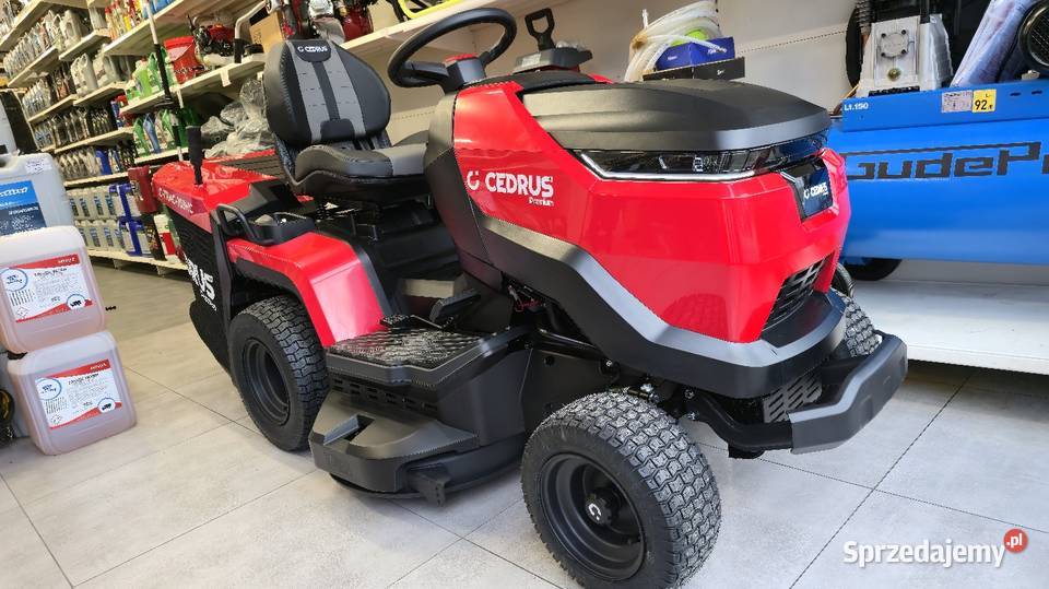 RATY 0Traktorek kosiarka Cedrus ctrac 103 HC Rawa Mazowiecka