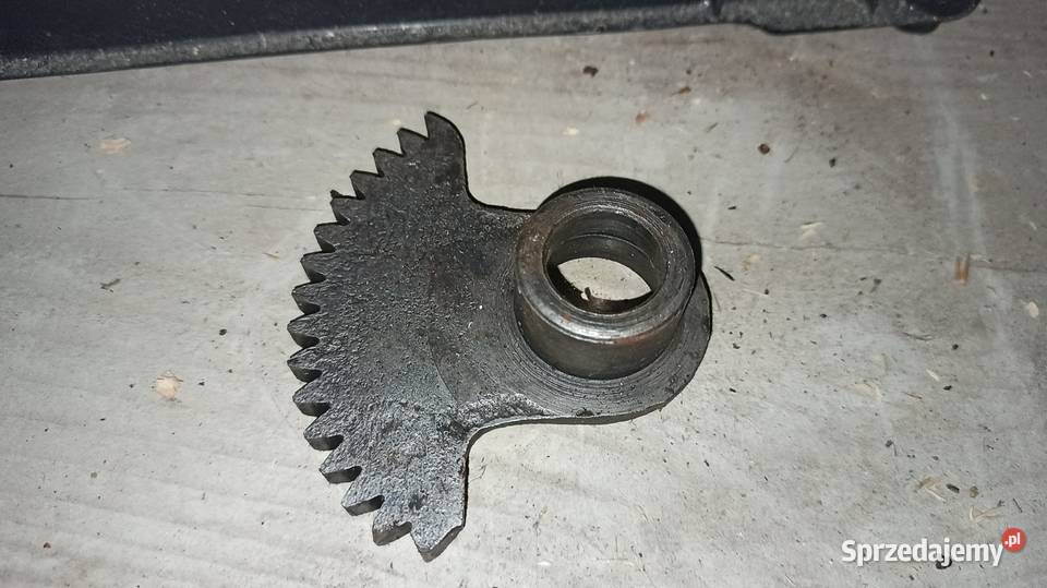 Jawa Cz 350 półksiężyc segment starter Brzozów