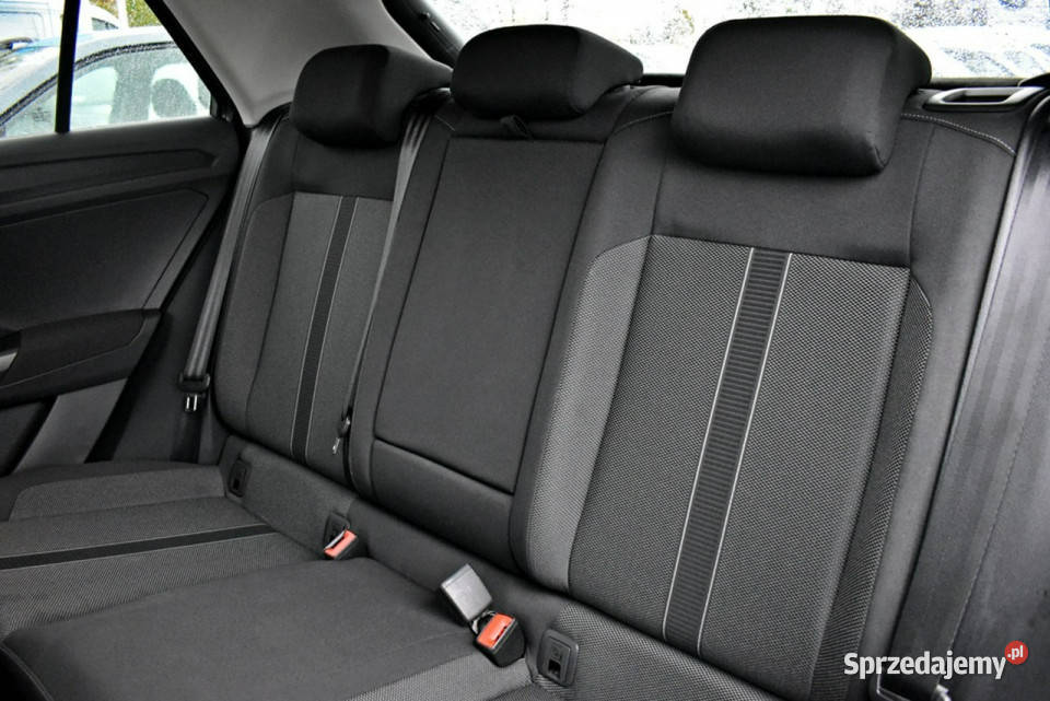 Volkswagen TRoc Bezwypadkowy Salon Polska Serwis Łódź