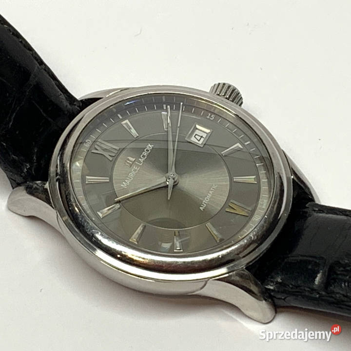 Maurice Lacroix Les Classiques LC6027 Zegarek