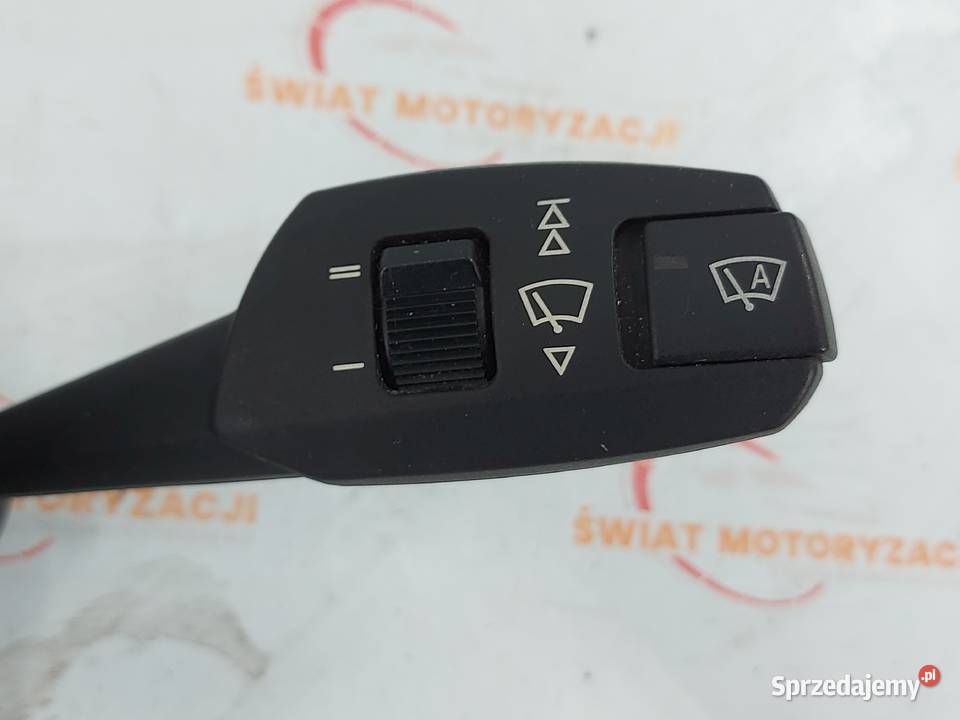 BMW E90 E91 09r przełącznik zespolony 9123049 świętokrzyskie Kielce