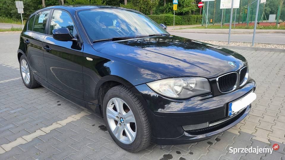 BMW SERII 1 E87 20 122 Radomsko