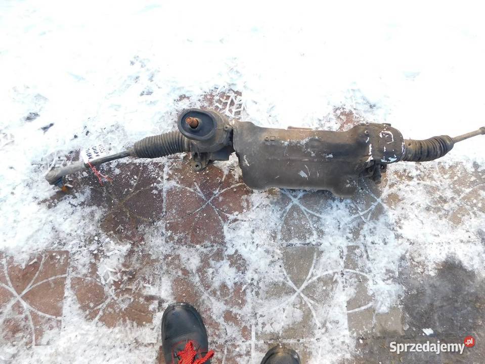 golf V touran maglownica przekładnia M5326 Pozostałe Żory