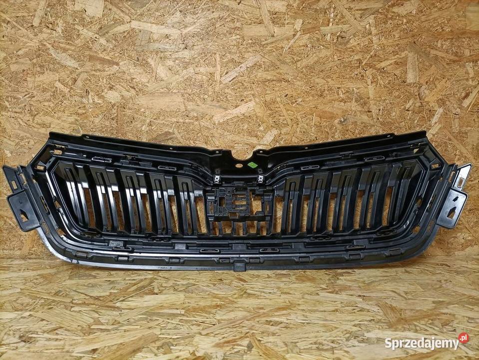 SKODA KAMIQ 19 KRATKA GRILL ATRAPA CHŁODNICY Pleszew