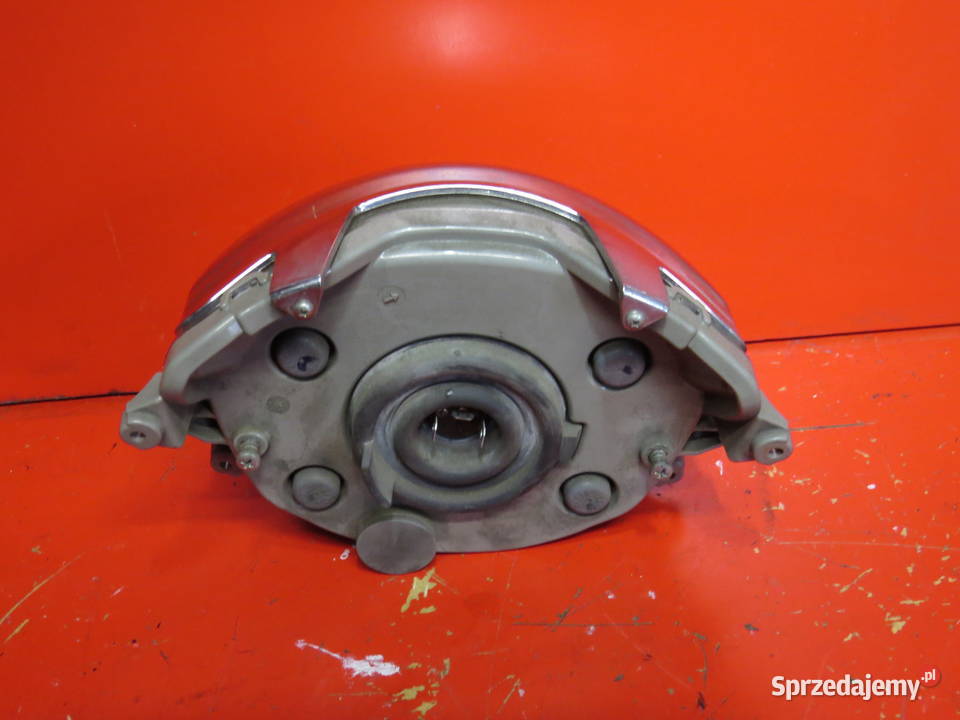 PIAGGIO LIBERTY 125 ABS 2020 lampa przód Warszawa sprzedam