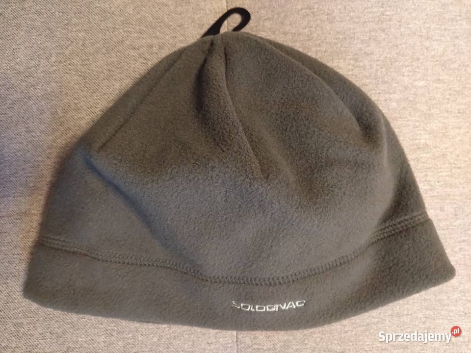 Czapka myśliwska Solognac 100 Warszawa sprzedam