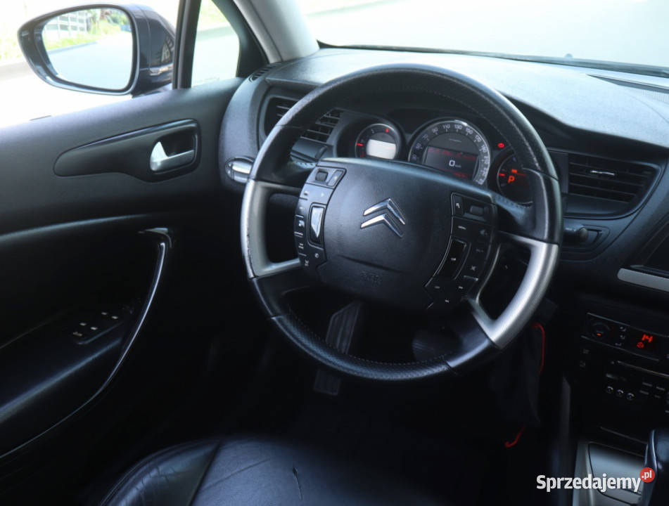 Citroen C5 27 HDi Łódź
