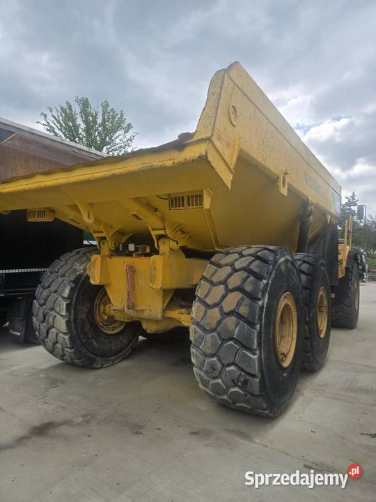 Volvo A40D 2004 25 Mth nowe opony Opole sprzedam