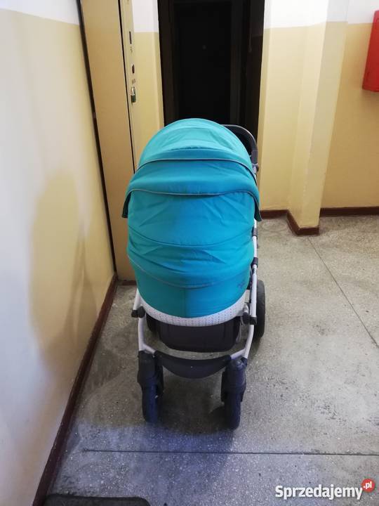 Wózek 2w1 Tako Alive Przekładane siedzisko  kujawsko-pomorskie