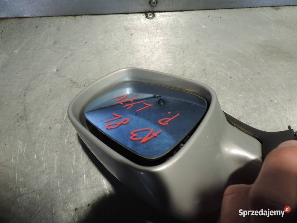 AUDI A3 8L LUSTERKO PRAWE LY7W Motoryzacja Nowy Sącz