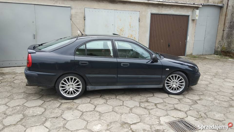 Piękne zadbane Mitsubishi Carisma GDI Comfort sprzedam