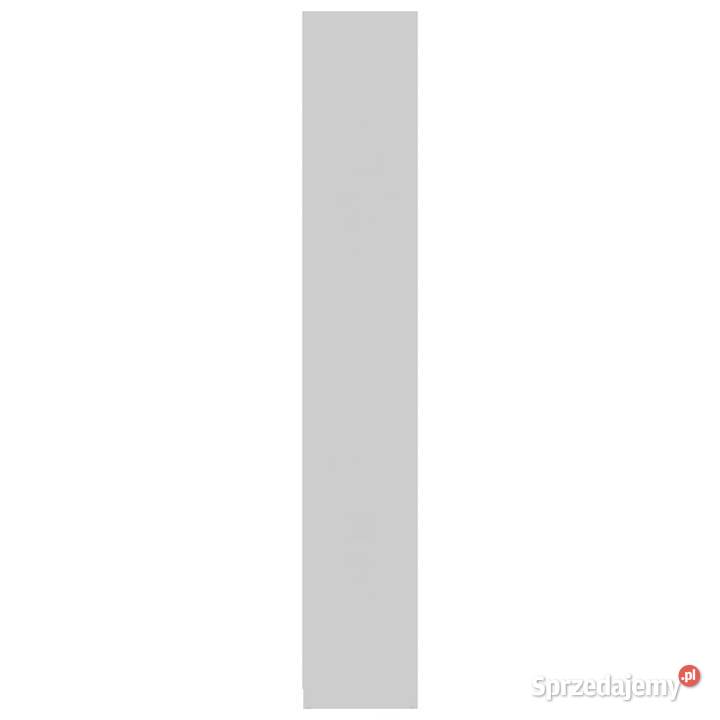 Szafka łazienkowa biała 30x30x1835 WM802669