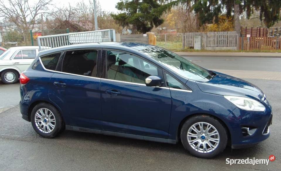 FORD C 16 Turbo Benzyna 150 Brody sprzedam