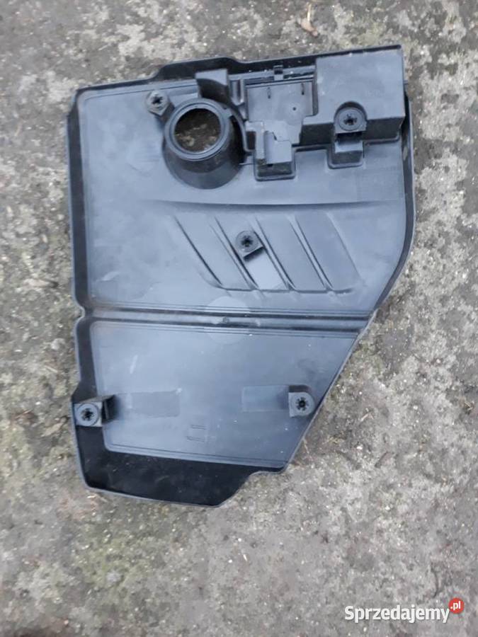 BMW F20 F30 POKRYWA OSŁONA GÓRNA SILNIKA 7608117 Międzychód