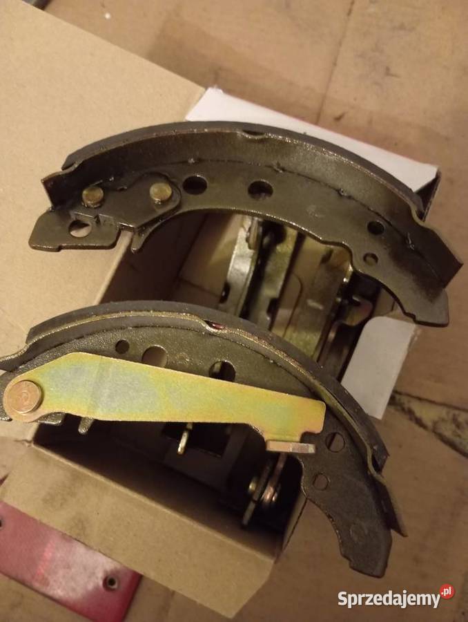 Szczęki hamulcowe Volkswagen Lublin
