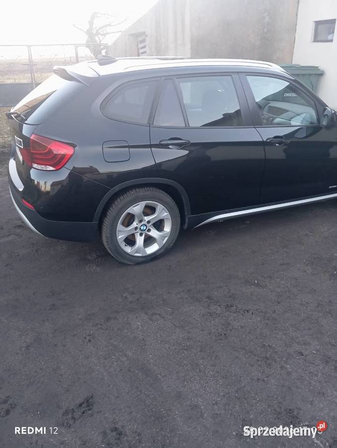 Sprzedam BMW X1 Łęczyca