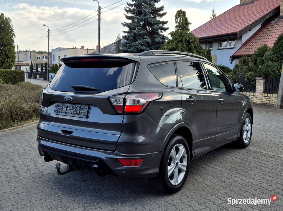 Ford Kuga ST Line Leszno