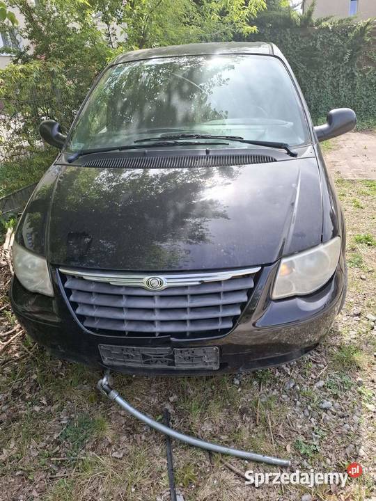 Chrysler Voyager Bydgoszcz sprzedam