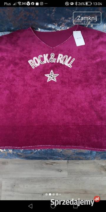 Bluza damska Piotrków Trybunalski sprzedam