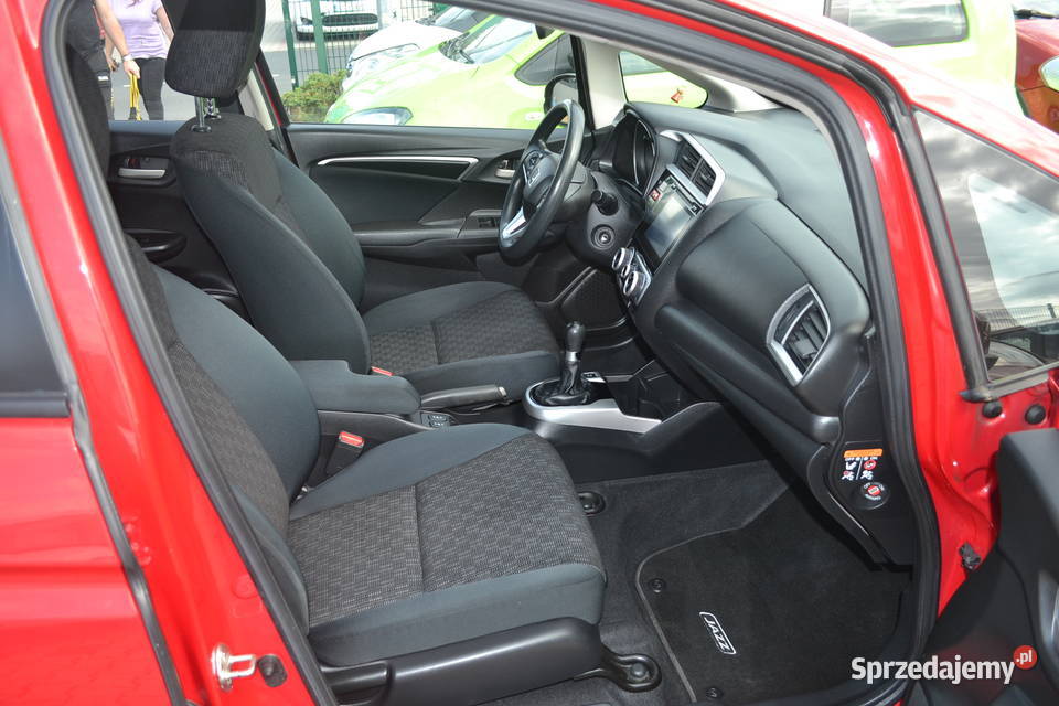 Honda Jazz z Niemiec OPŁACONA 5 sprzedam